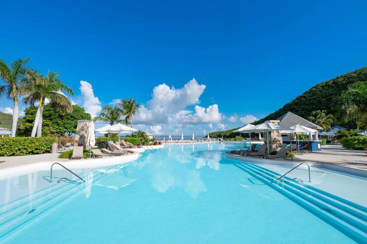 Secrets St Martin Resort & Spa (Adults Only) Гранд-Кейс Екстер'єр фото