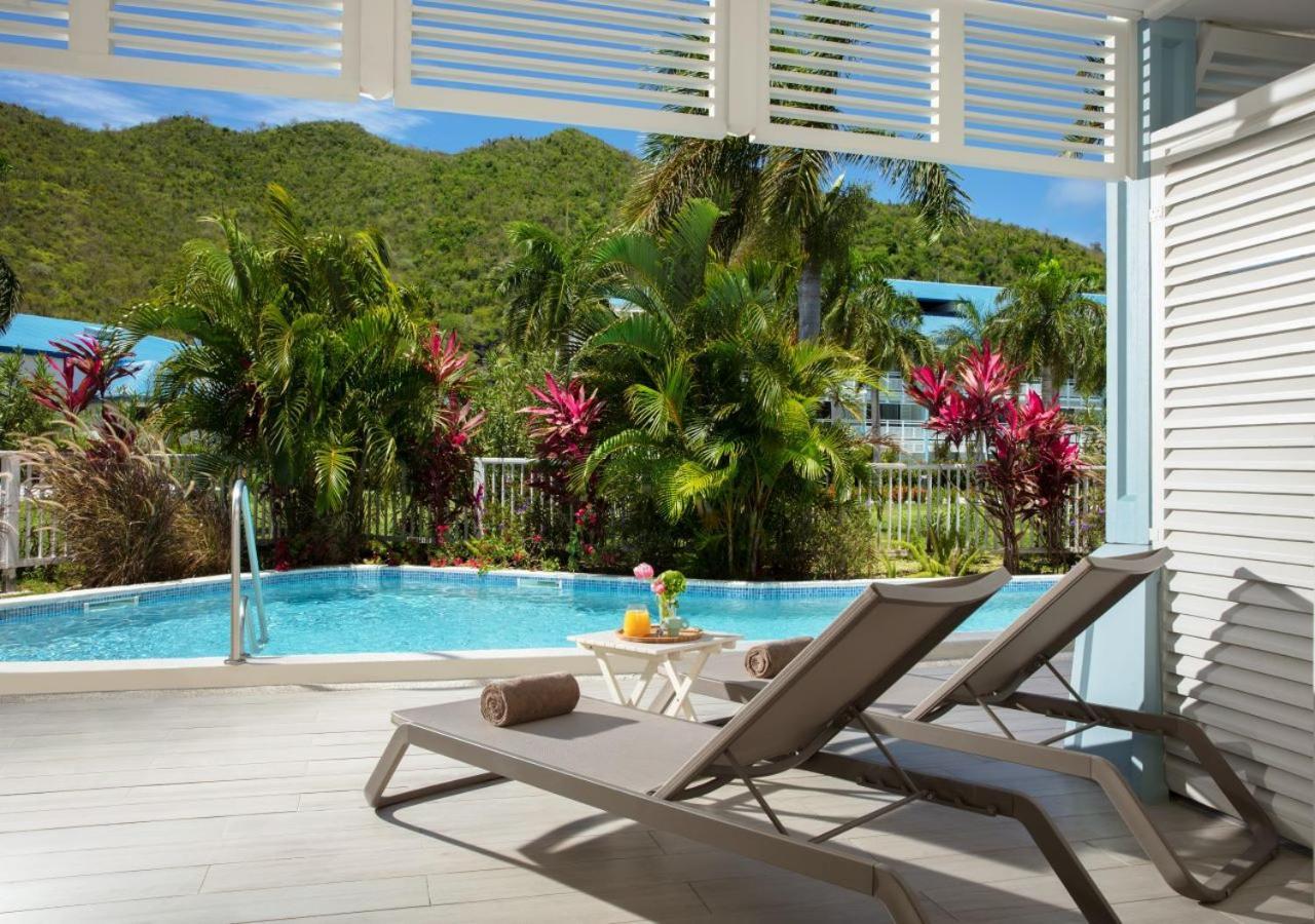 Secrets St Martin Resort & Spa (Adults Only) Гранд-Кейс Екстер'єр фото